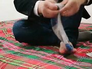 小帅哥长沙路边小按摩店真实偷拍找小姐大保健