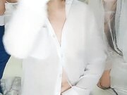 超爽剧情演绎 新婚三飞淫乱趴 新郎操完新娘把两个美乳伴娘也给干了