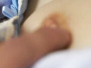 在女儿房间把水嫩的侄女给迷奸了 奶子真是粉嫩 逼逼也水多滑润