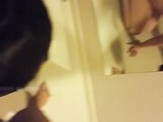 公寓里狂操大一女友 美胸美鲍极品一个