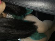 约公司财务小妹白天激情车震玩毒龙