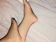 非常时期和极品黑丝网袜邻家小姐姐激情啪啪做爱 无套猛操粉穴