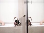 国产AV剧情高颜值美女顾美玲主演《美少妇勾引管家》