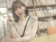 無意識男を挑発着衣巨乳 三上悠亜 中文字幕3