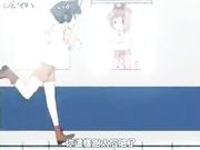 极品白虎妹被两个大屌男轮番抽插至高潮喷水