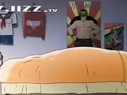 被捆绑性虐同时达到高潮的少女们