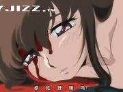 被捆绑性虐同时达到高潮的少女们