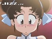 被捆绑性虐同时达到高潮的少女们