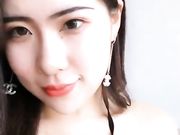 撸管推荐女神思瑞性感黑色蕾丝情趣大尺度与狼友互动对白清晰1