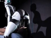 [SFM精选合集]-3P前后夹击 大屌插翘臀