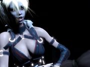 [SFM精选合集]-女同之互相吸舔完美性虐