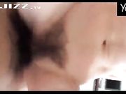 年轻情侣旅游时在宾馆做爱 妹子口交真棒活超好浴室搞到床上再搞到窗边爽