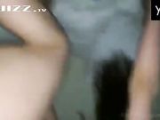 校花级时尚妹子被干爹给潜了 长的真漂亮 难得一见的美女可惜了