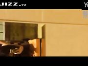 国产自拍年轻情侣酒吧厕所开搞 口爆插穴后入大力抽插