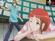 禽兽班主任以家长会名义诱骗良家人妻到学校操逼