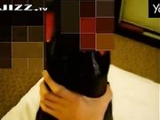 酒店约炮超好身材的皮裤高跟鞋美女