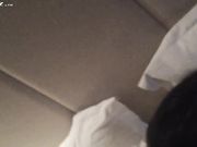 周末约炮E奶女白领酒店开房对着镜子后入狂干