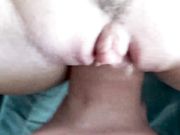 [爸爸操女儿-父女乱伦合集]-爆操女儿的白虎嫩逼就是不敢内射