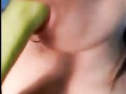 中国戏曲学院研究生骚女微博流出手淫视频