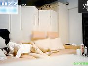 C仔最新力作-沙发猛操性感高挑的甜心紫真珠 肤白美乳真漂亮 干的真狠