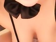 手机直播丰满巨乳美女主播闪现小秀无毛肥逼