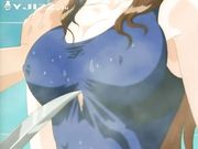 Hentai极品高颜值白嫩教师放学后被系主任给强制抽插