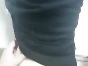 极品美臀尤物认真给我舔鸡巴的回报就是被后入大力爆操