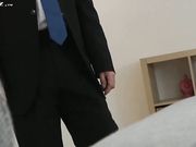 瑜伽教练的性感诱惑性爱 姿势任意解锁 学到了