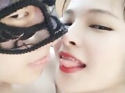 极品萝莉女神《苏苏》约操闺蜜表弟啪啪性爱成瘾 多体位爆操