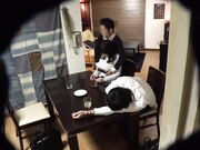 CLUB-608 自宅访问搭讪等烂醉老公回家的美人妻_ (3)