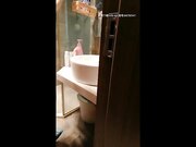 美少妇大黑牛自慰和炮友啪啪，震动出水深喉口交骑乘大力猛操呻吟娇喘-6