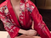 超温柔侍奉！传说偶像巨乳摸摸茶妹 樱羽和佳_ (4)