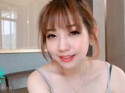 剧情国产A片高颜值情趣用品试验员小媛喝了催情葯欲火焚身受不了与老板大战