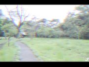 去乡下住一晚出没想到却撞了个漂亮女鬼了