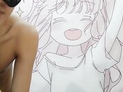 无毛小骚逼丫丫黑丝情趣给力的深喉把小哥伺候的不要不要的 各种体位爆草