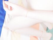 小青年手里有钱就来消费泄火 嫩鸡肤白身材好个性V字阴毛淫水很多