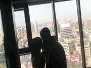 黑人超大屌猛男留学生A1D先生与X大漂亮女伴读性爱私拍流出