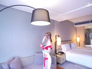 众筹购买摄影大师果哥高端诱惑作品性感妖娆美女模特COS不知火舞