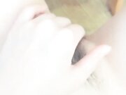 极品柔嫩的学妹【咀迷人】给你们看看什么叫粉嫩的处女穴，矿泉水瓶插逼逼