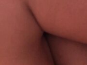 大眼睛清纯外表漂亮妹子与热恋男友激情造爱肉棒吃的津津有味