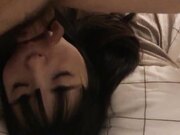 福利姬蛇信子(兔牙姐姐)约啪大款嫖客被爆草颜射一脸精液