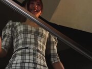 2泊3日の社員旅行中、居残りを命 希島あいり (3)