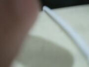 小陈头星选代班，极品短发女神返场，魔鬼身材肤白如玉，粉嫩鲍鱼AV视角沙发啪啪