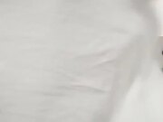 小陈头星选代班，极品短发女神返场，魔鬼身材肤白如玉，粉嫩鲍鱼AV视角沙发啪啪