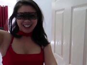 超骚广东人妻与同事海外工作偷情性爱自拍-红色爆乳春潮 多姿势无套爆操