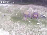 韩国最近超火爆大型户外成人节目 真的好刺激 难怪这么受欢迎