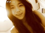 国民女神张依伊的神穴被大屌男掰开一顿狠插