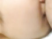 初次微信约炮小美女 脱掉内裤发现原来是极品无毛天然小白虎 爽翻了