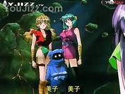 [中文字幕 青春少女合集]-淫獣学园2