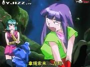 [中文字幕 青春少女合集]-淫獣学园2